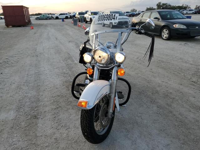 2013 HARLEY-DAVIDSON FLSTC HERI 1HD1BWV1XDB027279