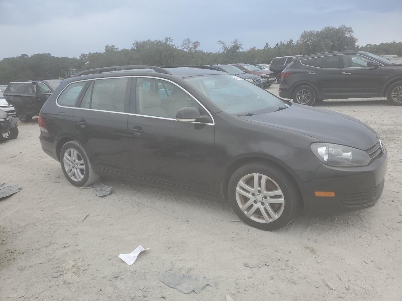 Lot #3029692105 2013 VOLKSWAGEN JETTA TDI