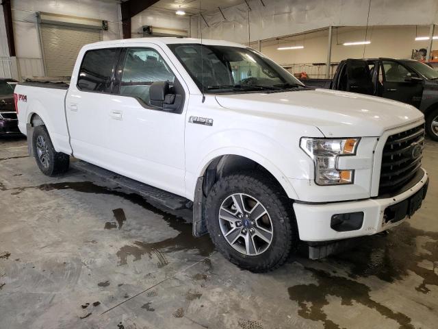 Vin: 1ftfw1ef1hkc94021, lot: 81261004, ford f-150 supercrew 20174