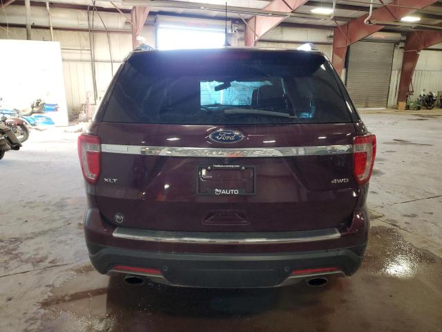 2018 FORD EXPLORER X - 1FM5K8D8XJGC47805