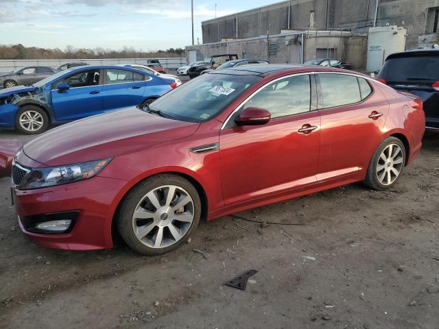 KIA OPTIMA SX