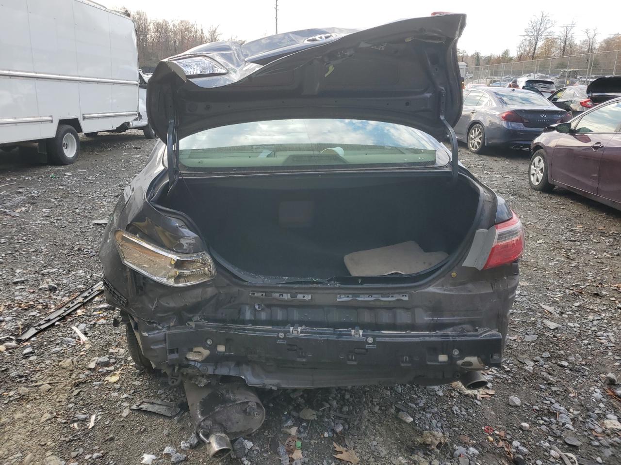 Lot #3022951374 2007 TOYOTA CAMRY LE