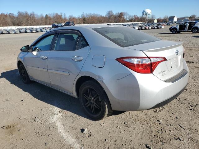 2015 TOYOTA COROLLA L - 2T1BURHE3FC337102
