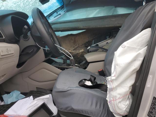 2019 HYUNDAI TUCSON SE - KM8J2CA46KU856492