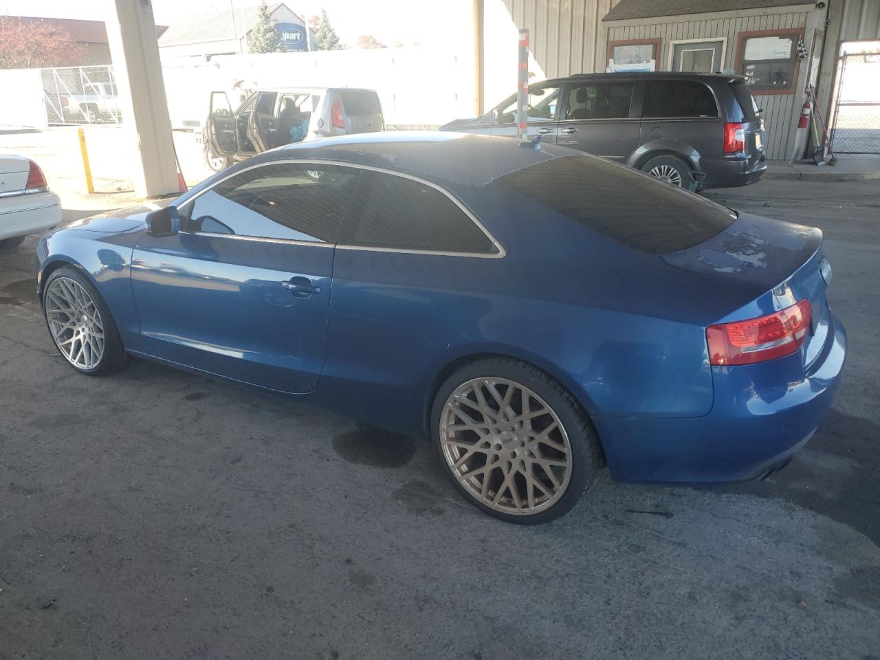 Lot #2972465817 2010 AUDI A5 PREMIUM