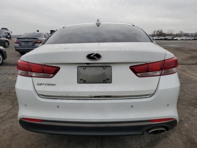 VIN 5XXGT4L31JG262161 2018 KIA OPTIMA no.6