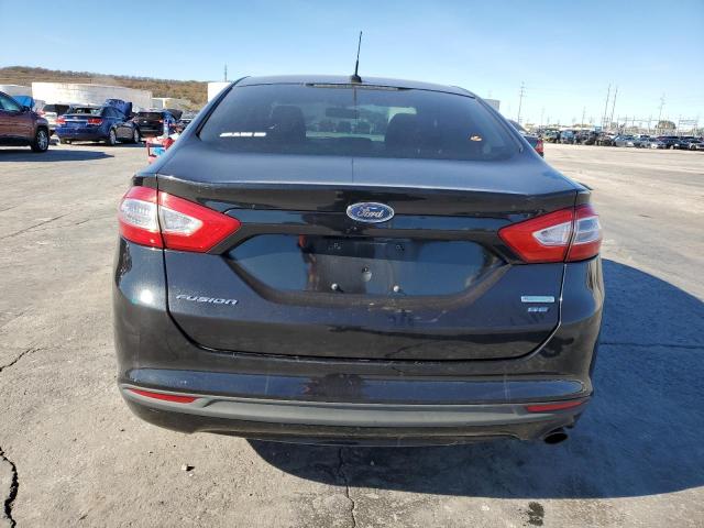 VIN 3FA6P0HR5DR327708 2013 FORD FUSION no.6