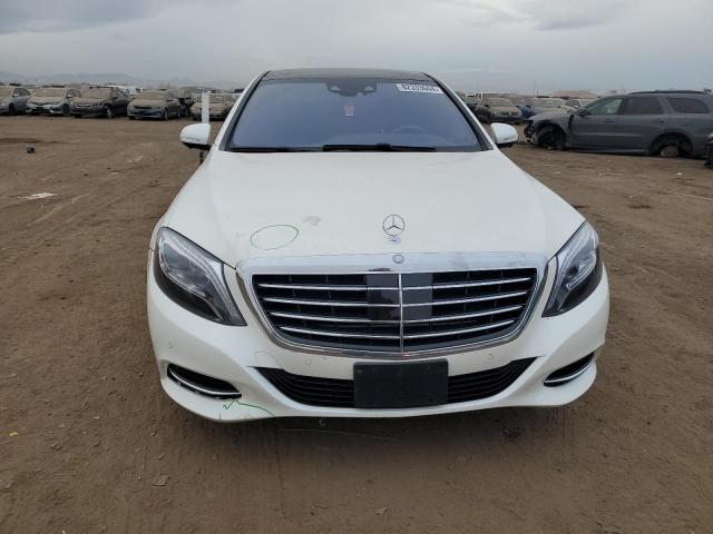 VIN WDDUG8FBXGA244768 2016 MERCEDES-BENZ S-CLASS no.5