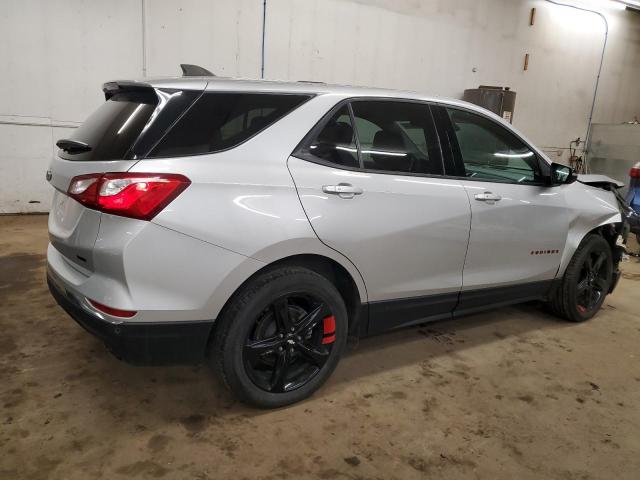 CHEVROLET EQUINOX LT 2019 silver  gas 2GNAXVEX8K6193132 photo #4