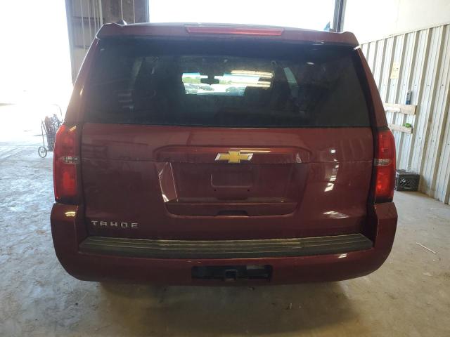 VIN 1GNSCAEC9HR340979 2017 CHEVROLET TAHOE no.6