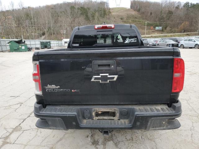 2019 CHEVROLET COLORADO Z - 1GCGTDEN0K1103739