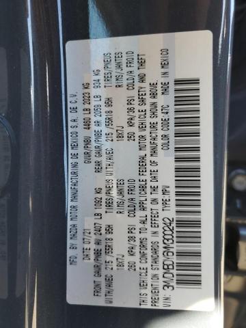 2021 MAZDA CX-30 PREM - 3MVDMBDY6MM300242