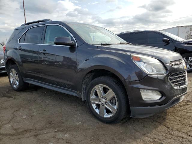 2016 CHEVROLET EQUINOX LT - 2GNFLFEK2G6163417