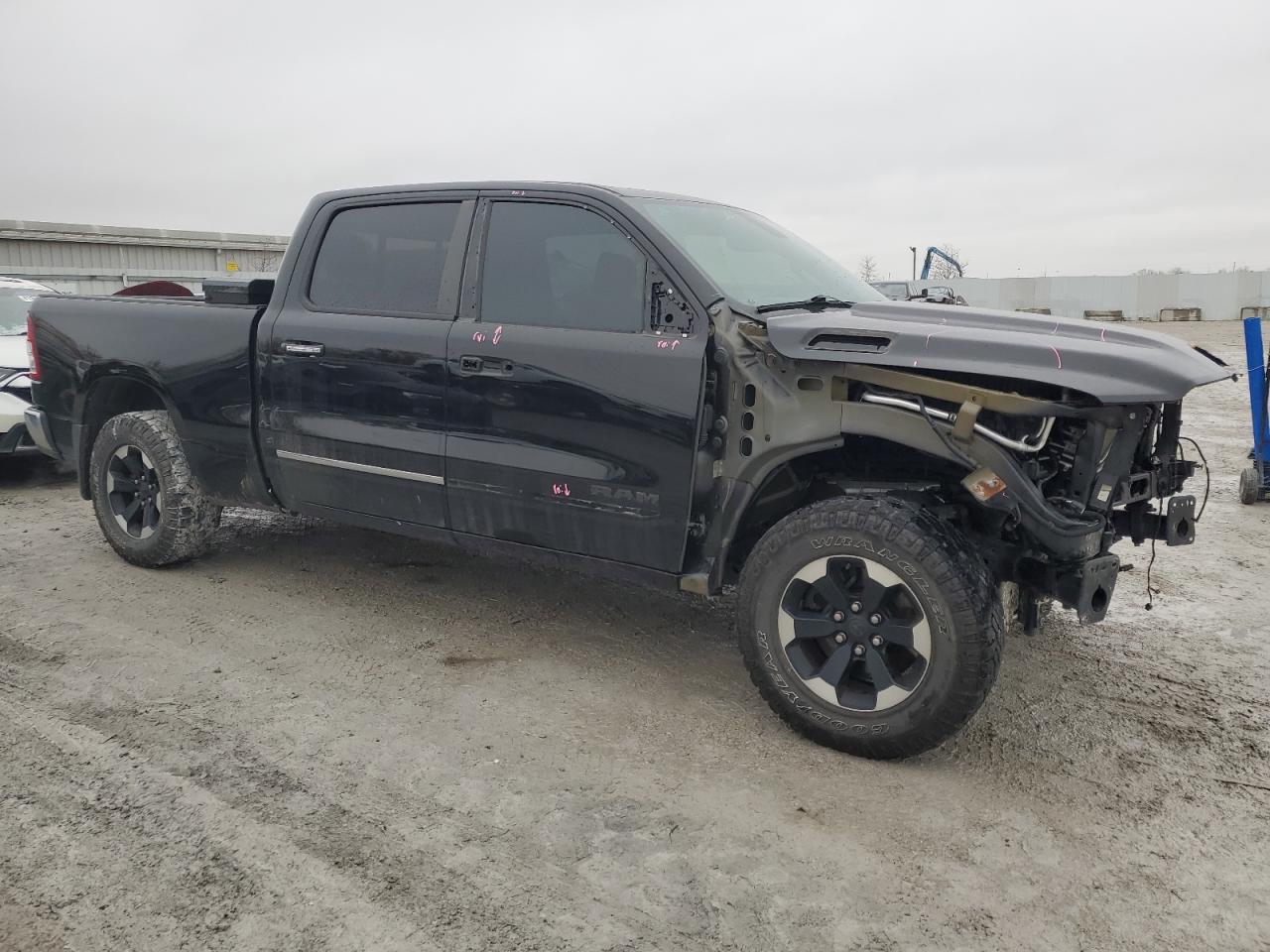 Lot #3028596928 2019 RAM 1500 BIG H