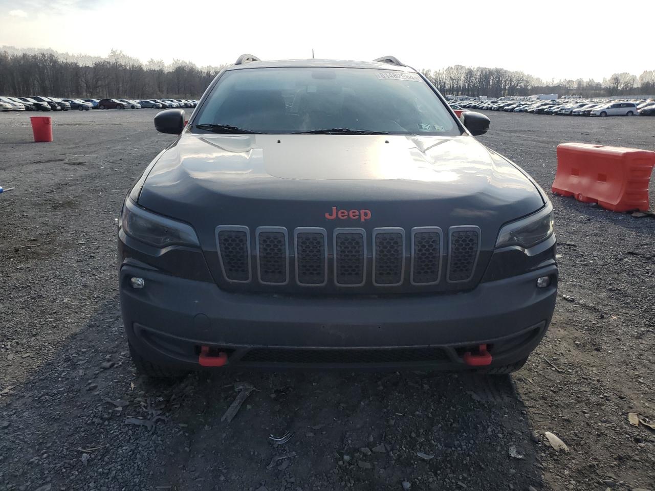 Lot #2986544237 2019 JEEP CHEROKEE T