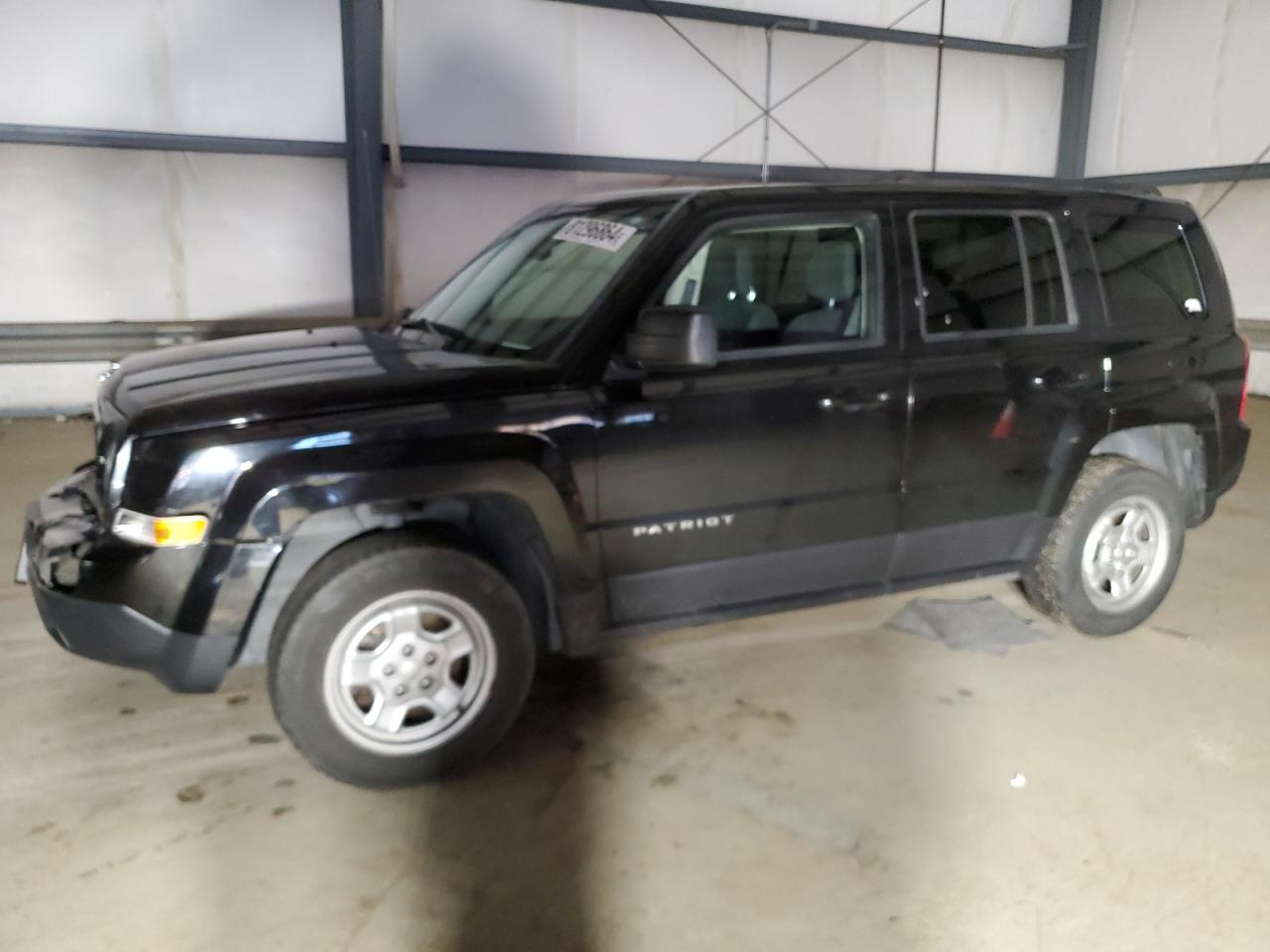 Lot #3033485092 2016 JEEP PATRIOT SP