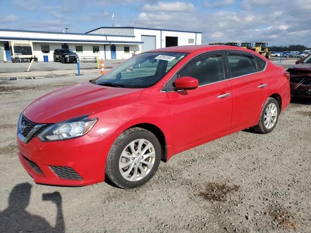 VIN 3N1AB7AP7JY259422 2018 NISSAN SENTRA no.1