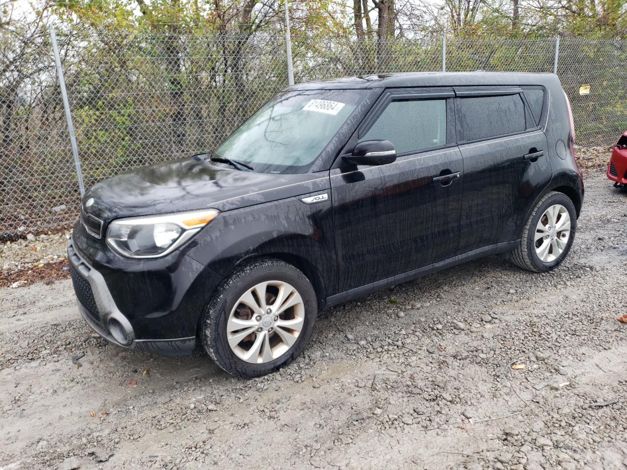 Lot #2989267805 2014 KIA SOUL +