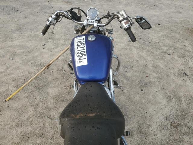 2004 HONDA VT1100 C - 1HFSC18054A801751