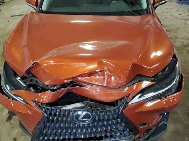 VIN 2T2GDCAZ3PC003990 2023 LEXUS NX 250 no.12