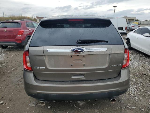 VIN 2FMDK3KC4DBB51699 2013 FORD EDGE no.6