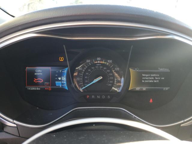 2016 FORD FUSION SE - 3FA6P0T99GR307599