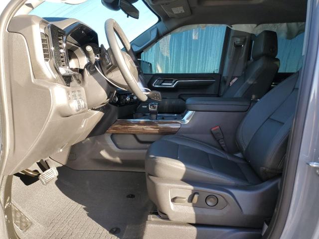 2024 GMC SIERRA K15 - 3GTUUCED8RG395119