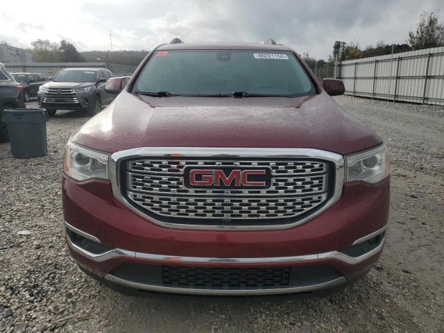 2018 GMC ACADIA DEN - 1GKKNXLS5JZ136240