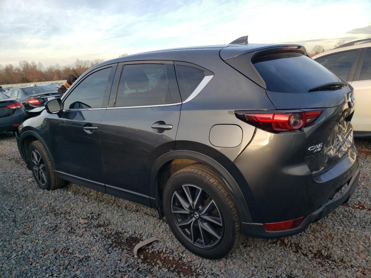 MAZDA CX-5 GRAND TOURING