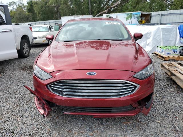 VIN 3FA6P0HD1JR193120 2018 Ford Fusion, SE no.5