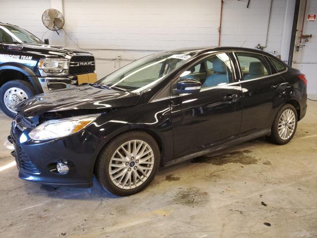 2012 FORD FOCUS SEL #3020924813