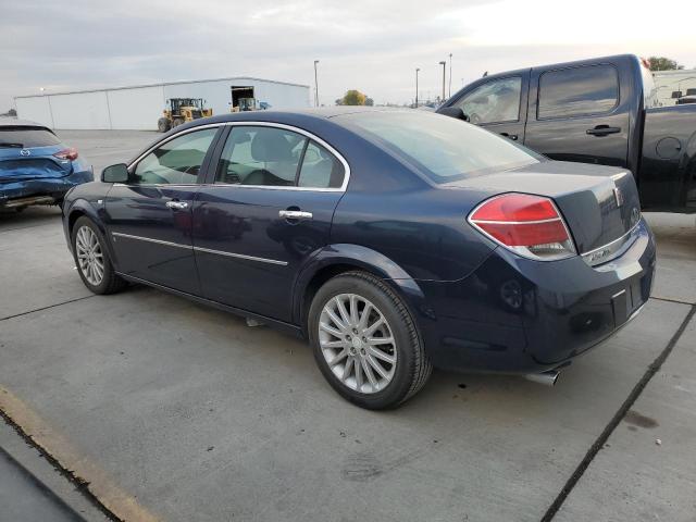 SATURN AURA XR 2007 blue  gas 1G8ZV57797F180122 photo #3