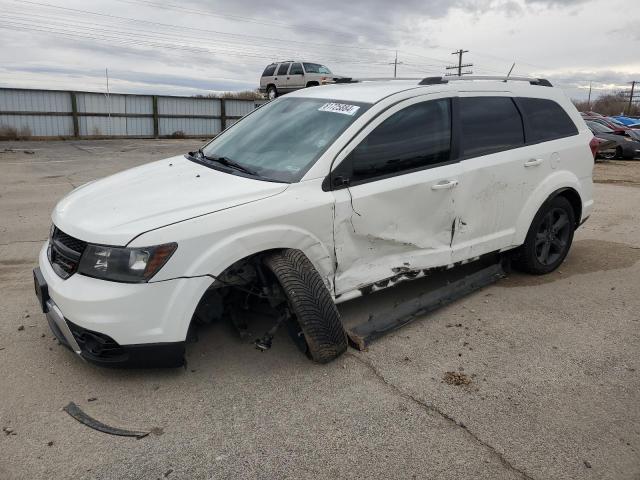 2018 DODGE JOURNEY CR - 3C4PDDGG1JT371427