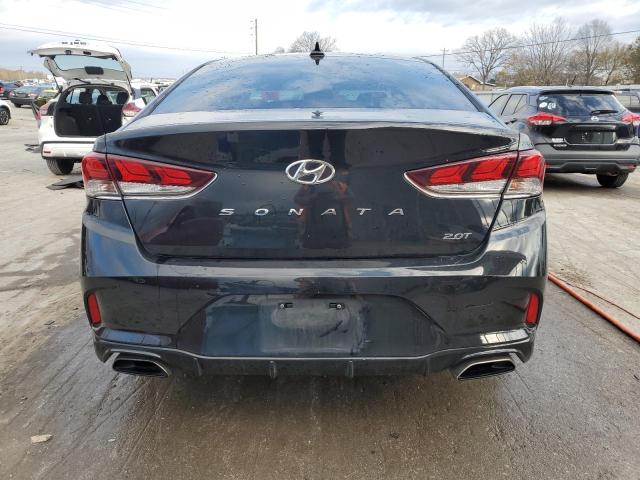 VIN 5NPE34AB6JH672024 2018 HYUNDAI SONATA no.6