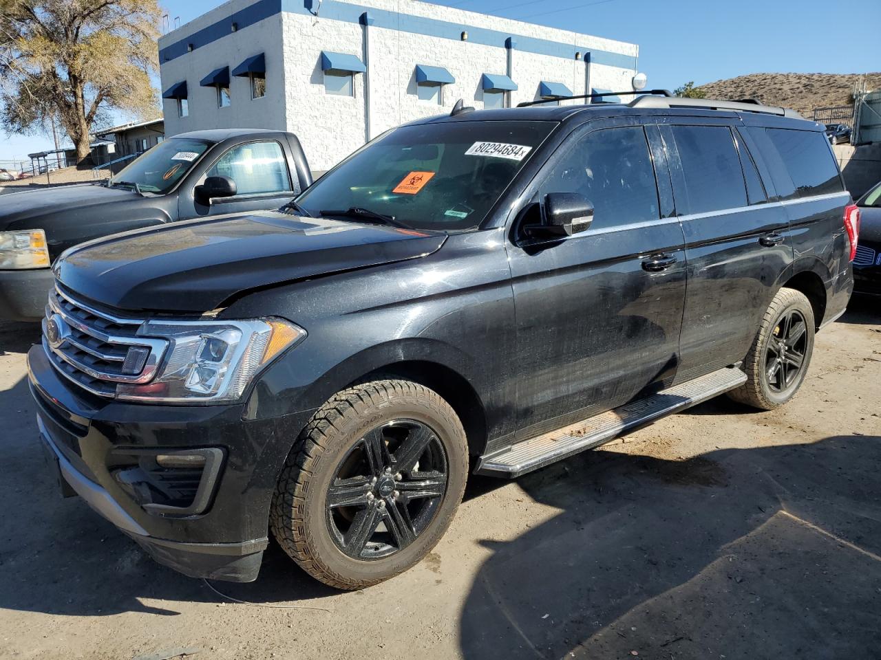  Salvage Ford Expedition