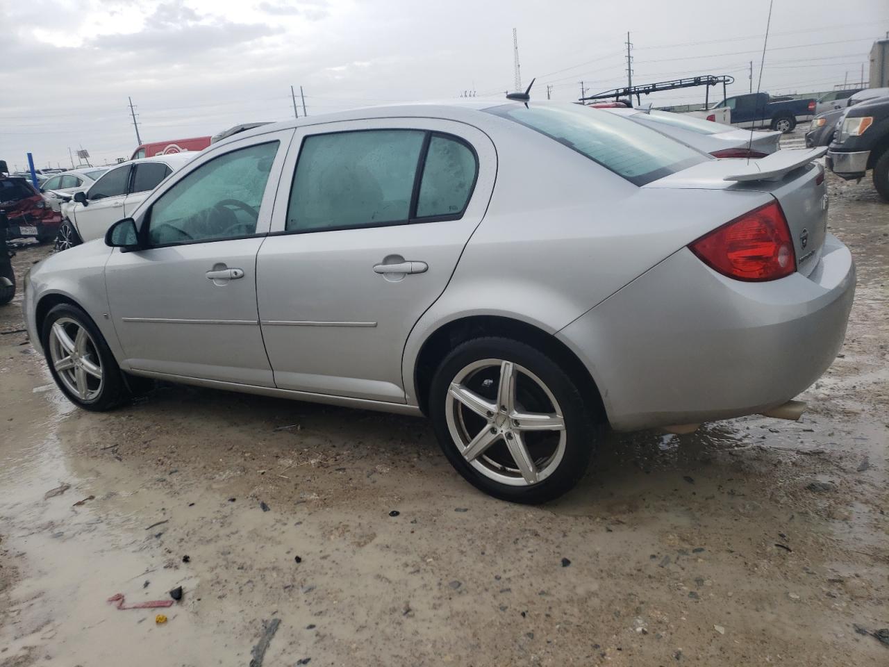 Lot #3009169417 2008 CHEVROLET COBALT LT