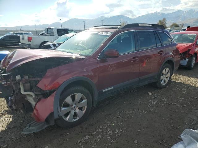 Global Auto Auctions: 2012 SUBARU OUTBACK 3.