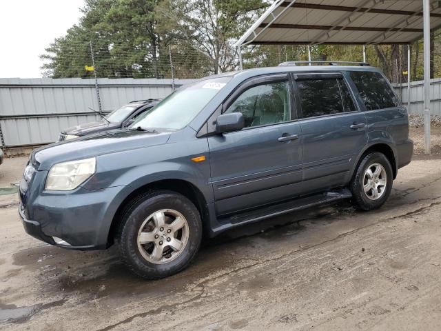 2006 HONDA PILOT EX #3008488981