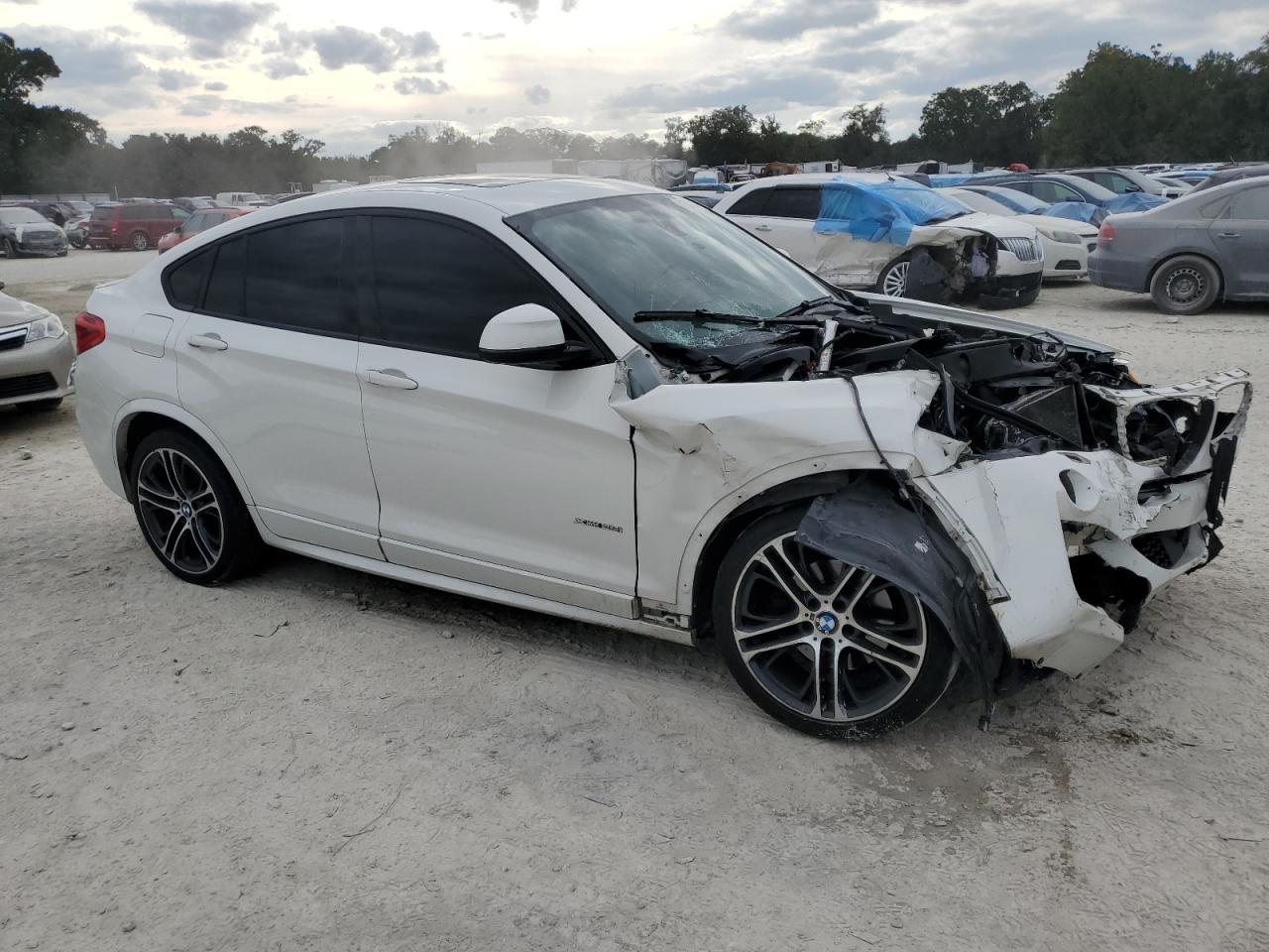 Lot #3045647680 2018 BMW X4 XDRIVE2