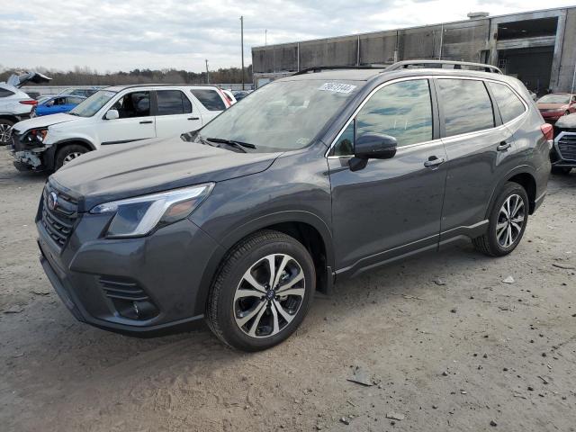 2024 SUBARU FORESTER L #2974253365