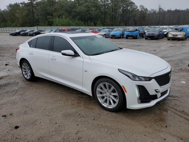 2024 CADILLAC CT5 LUXURY - 1G6DW5RK7R0125529