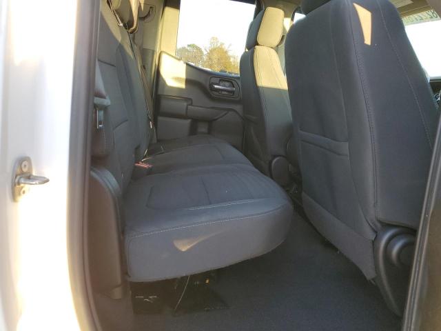 2020 CHEVROLET SILVERADO - 1GCRWCEDXLZ167808