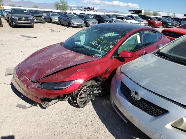 VIN 5YJ3E1EA0RF828537 2024 TESLA MODEL 3 no.1