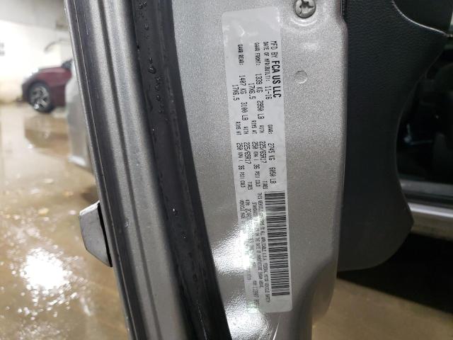 2017 DODGE GRAND CARA - 2C4RDGBG4HR636663