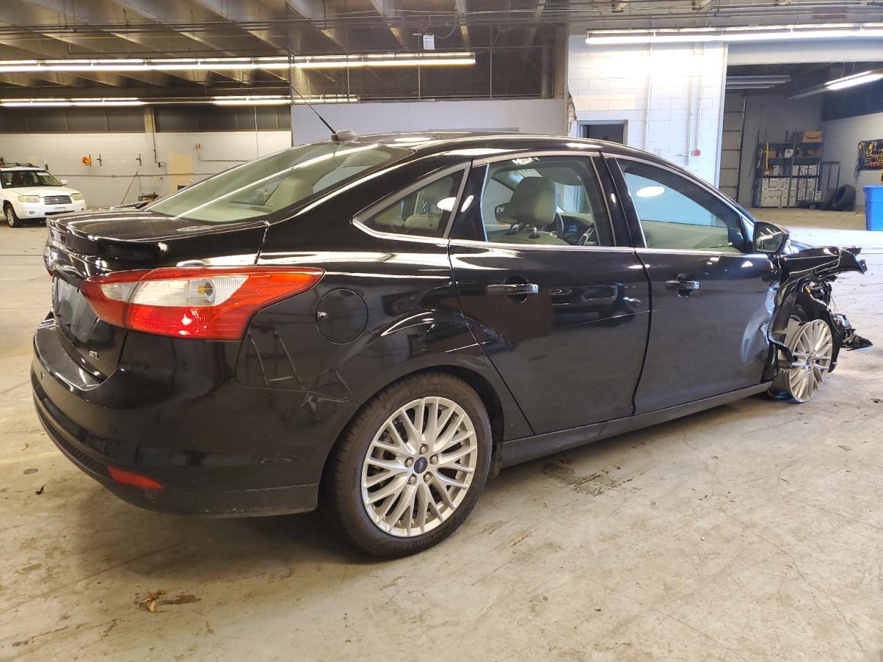 Lot #3020924813 2012 FORD FOCUS SEL