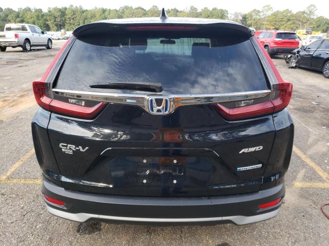 2022 HONDA CR-V EX - 5J6RT6H58NL032244
