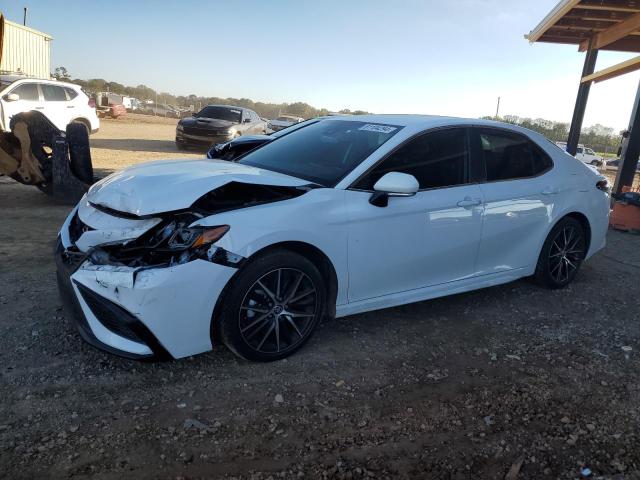 2022 TOYOTA CAMRY SE #3024628664