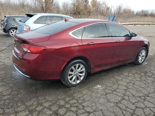 CHRYSLER 200 C 2016 maroon  gas 1C3CCCCB5GN100728 photo #4