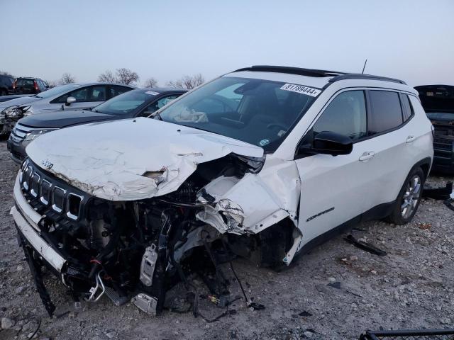 2022 JEEP COMPASS LA - 3C4NJDFB8NT211427