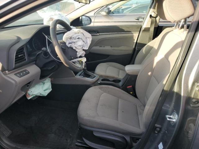 2019 HYUNDAI ELANTRA SE - KMHD84LF3KU743454